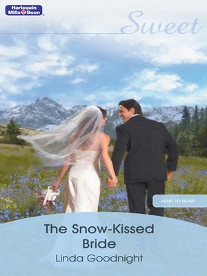 cover image of The Snow-Kissed Bride